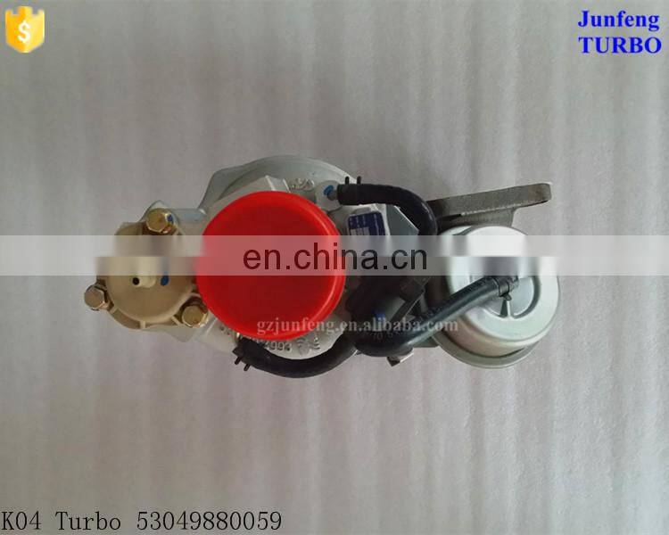 K04 Turbo 53049880059 for Opel GT