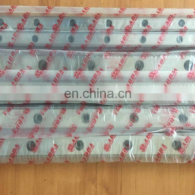 Supplying THK ABBA linear bearing guide SSR25XW1UU ABBA Guide block and rails