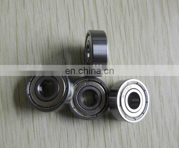 Cixi factory belarus tractor deep groove ball bearing 626-rs