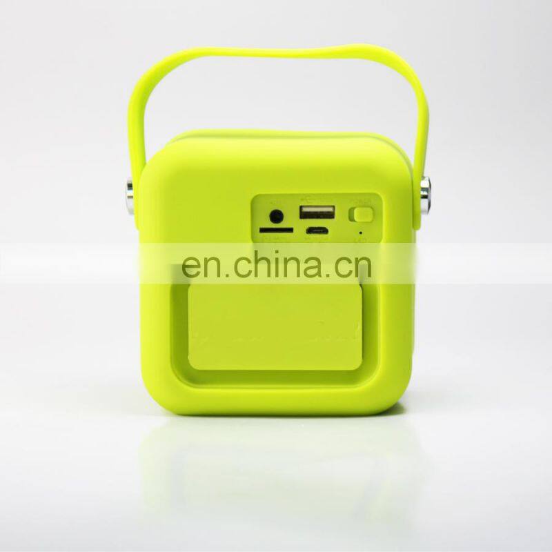 Bluetooth speaker wireless with Remote Controller and mic