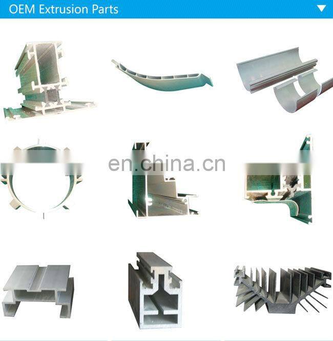 Aluminium Extrusion Profile