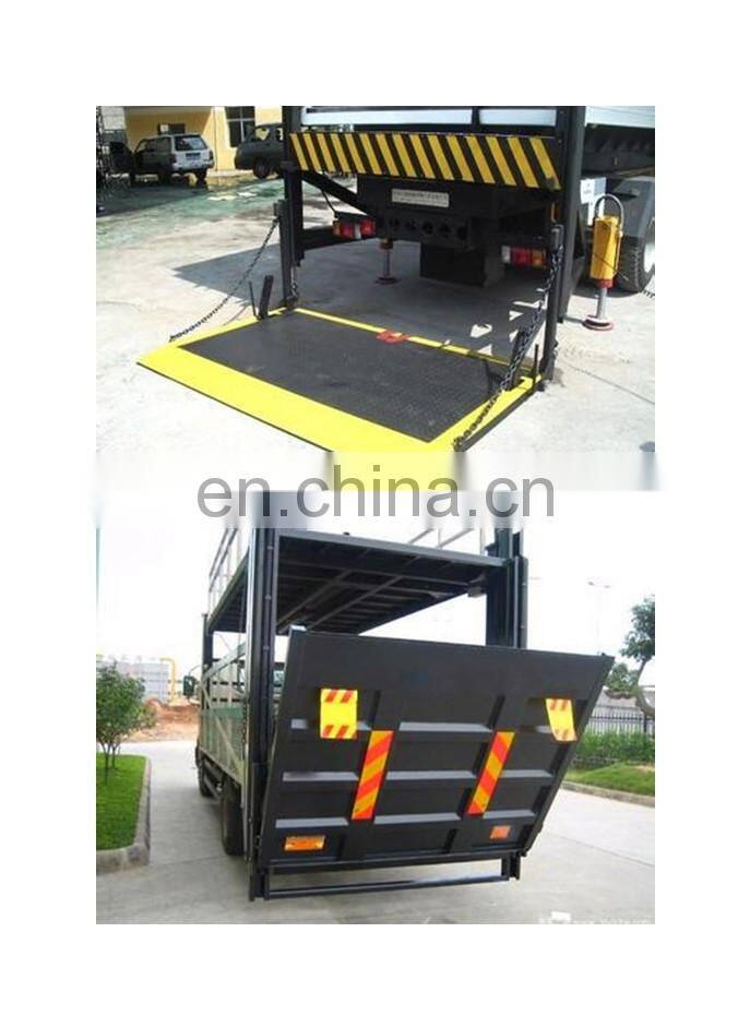 CE 12V 12Volt Hydraulic power unit pack for vehicle tail gate