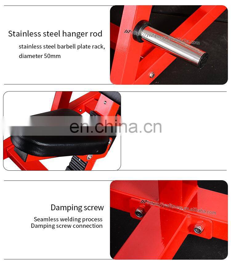 gym equipment plate loaded incline bench press