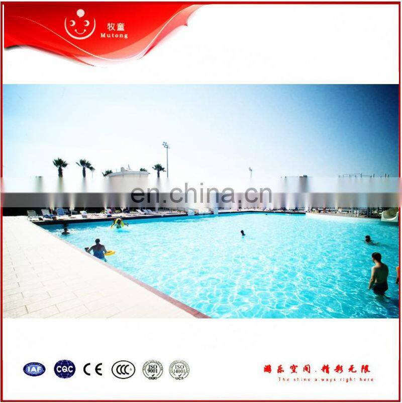 High Quality Pretty Cheap Price Outdoor Plastic Water Slides