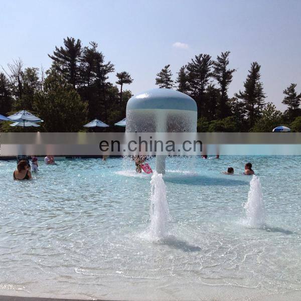 water park mushroom pool water mushroom water amusement park for kids