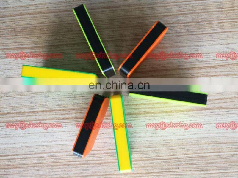 Home training shooting pad /anti magnetic hockey shooting pad