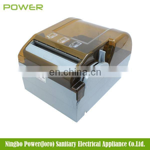 ABS high quality manual toilet jumbo roll tissue dispenser
