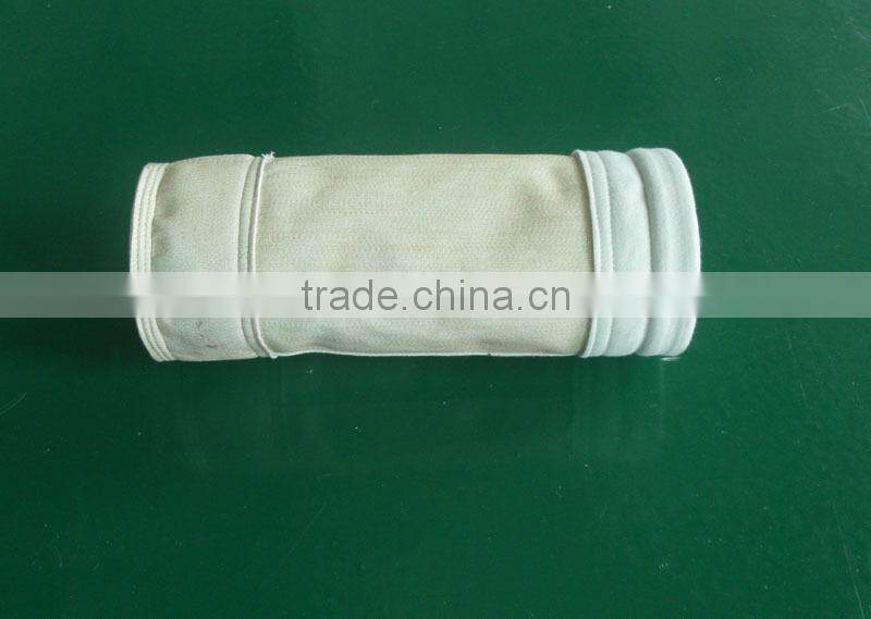 High quality PPS filter bag for boiler