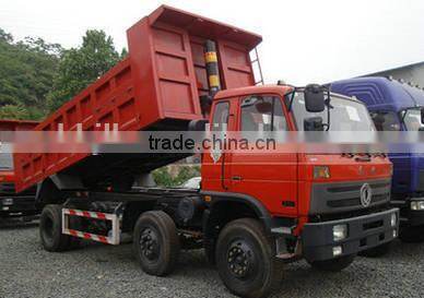 Dongfeng EQ3160GF 6X2 unload truck