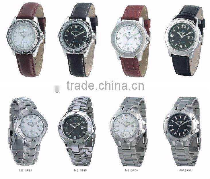 Genuine Chip Watch 1GB/2GB/4GB/8GB/16GB/32GB Leather USB Flash Drive Manufacturer