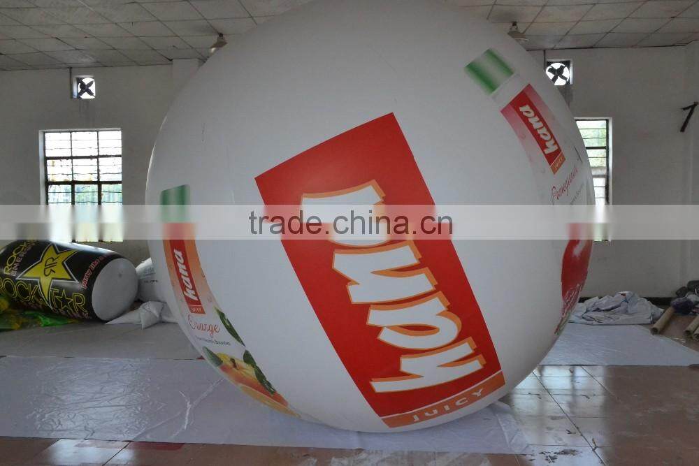 Commercial lease giant advertising balloons/advertising balloon