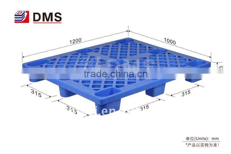 Light-duty Plastic Euro Pallet