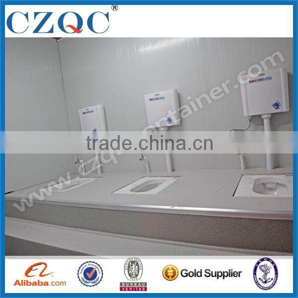 20ft shipping container toilet and shower plan