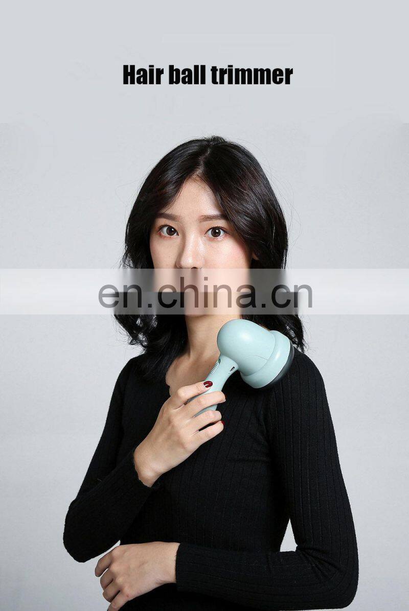 2021 GOOD SELL Compact Size Rechargeable Usb Charging Cable Portable Lint Remover Clothes lint remover brush