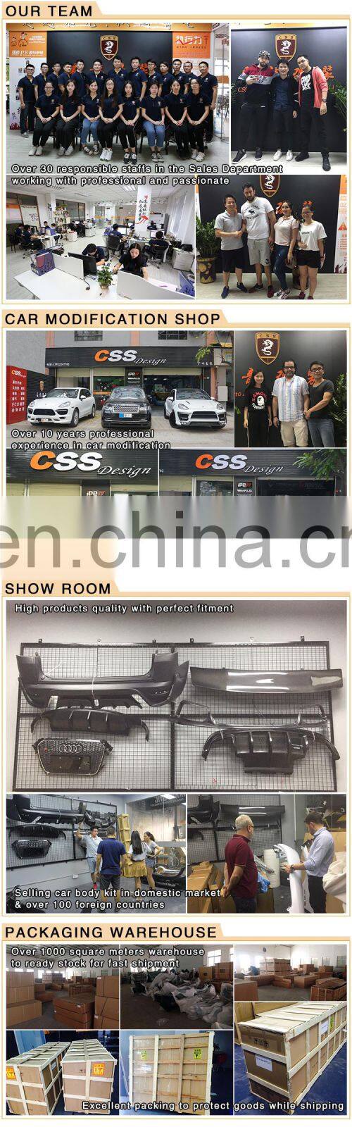 Newest iron material fenders for Chevrolet Camaro