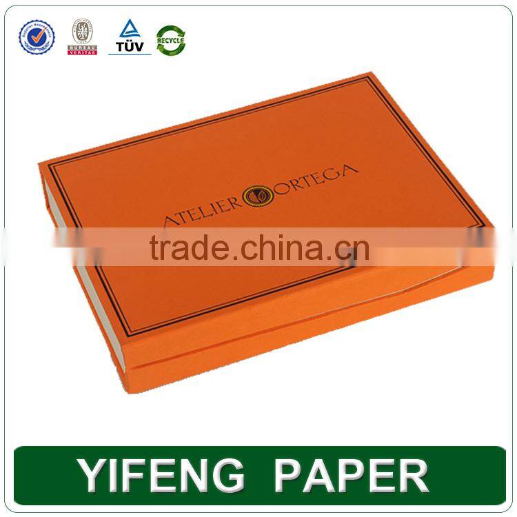 Yifeng 100% quanlity custom luxury printed cardboard chocolate gift box packaging