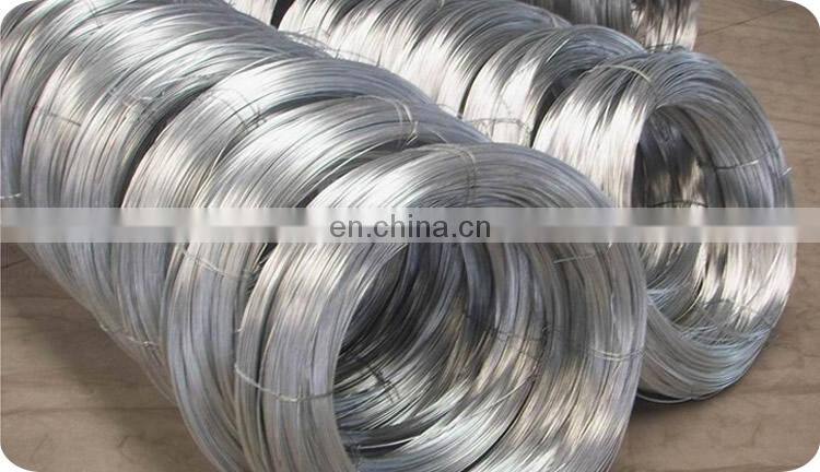Stainless Steel Wire With Bright Surface Soft Or Hard (QYM Company)