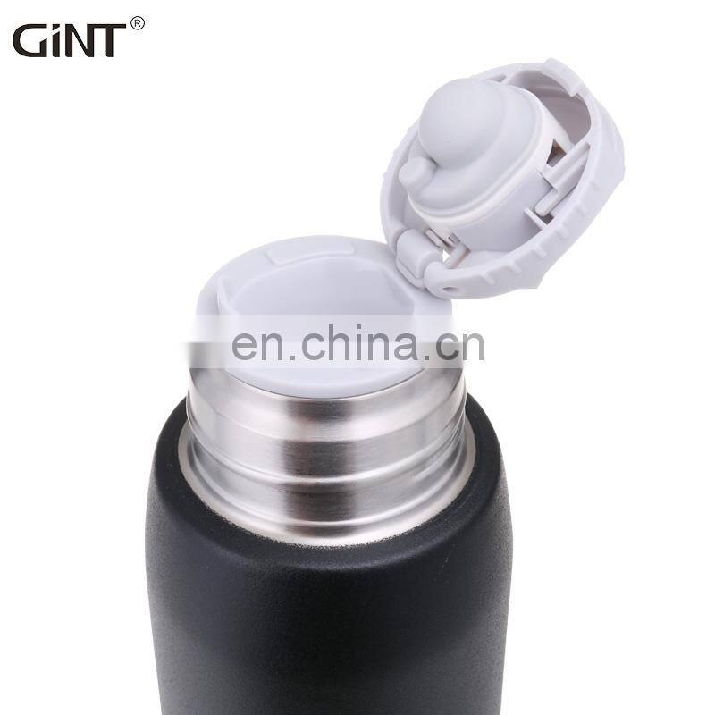 760ml Customer Color and Logo Double Wall Vacuum Cold Hot Water Bottle