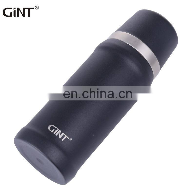 GINT 400ml Hot Selling Customer Logo Stainless Steel Hot and Cold Water Bottle