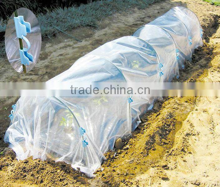 Garden poly tunnel greenhouse