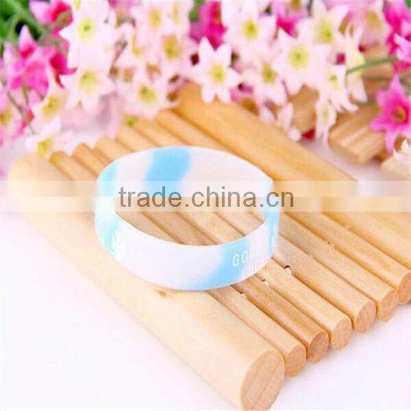 Alibaba express engrave id silicone bracelet