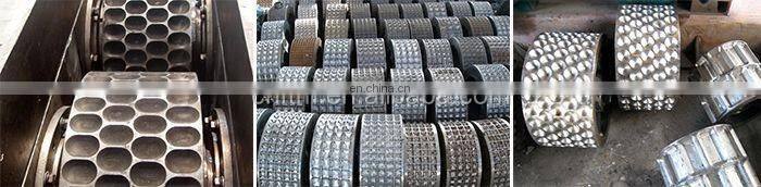 Factory Price Hydraulic roller press charcoal briquette machine for sale