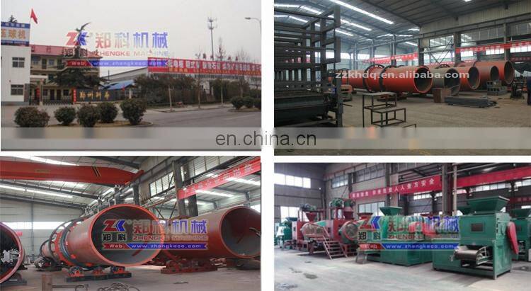 Leading factory widely used sludge rotary drum dryer for sale