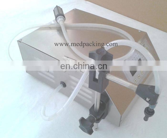 GFK-160 Digital Perfume Bottle Filling Machine Essential Oil Machine 3-3000ml