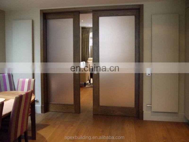 glass exterior doors interior frosted glass door