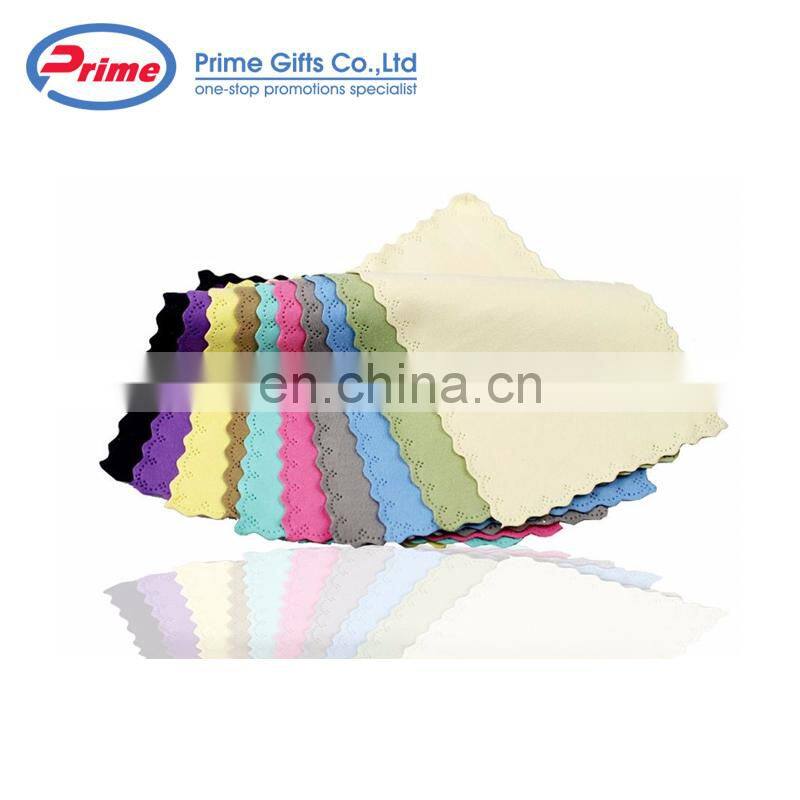 High Quality Microfiber Glasses Cleaning Cloth for Promotions