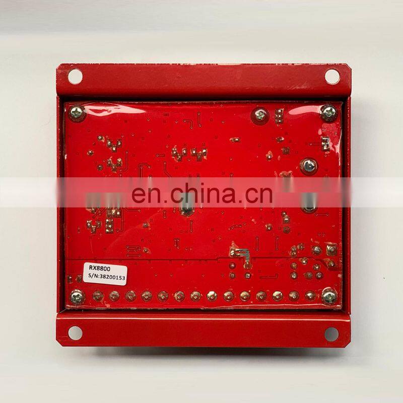 Electric Generator Governor RX8800 AC Motor Speed Controller Replacement Board for ESD5500E C2002