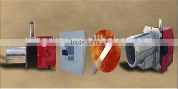 120V 150W New Deign Ceramic Pellet Igniter for Biomass Boiler