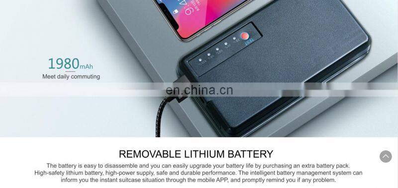 new travel suitcase luggage smart e l ectric riding suitcase big capactity