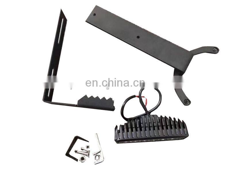 4x4 Reversing light bracket/holder without light for Suzuki jimny  backup light holder for Suzuki auto parts
