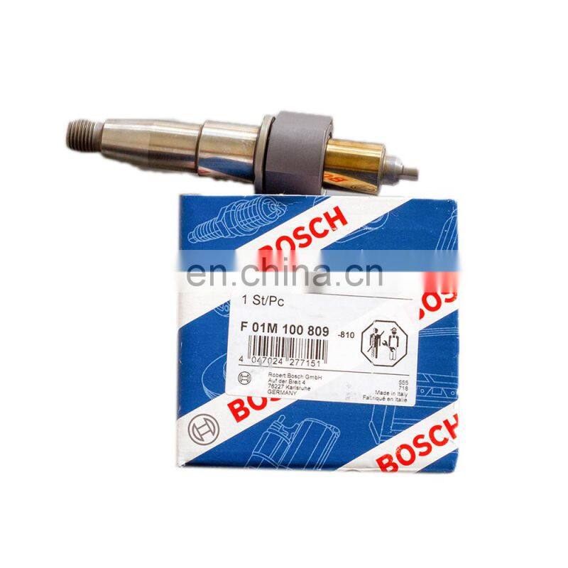 original and new common rail CP1H pump camshaft F01M100809