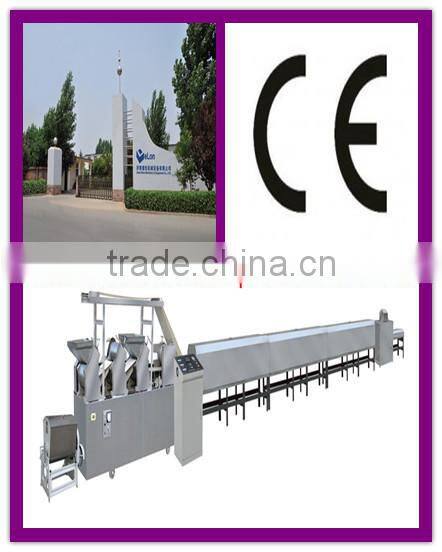 multi-functional biscuit making process line CE