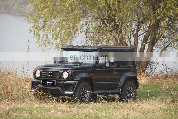 Factory price car parts LB style body kit for Jimny 2018-2020
