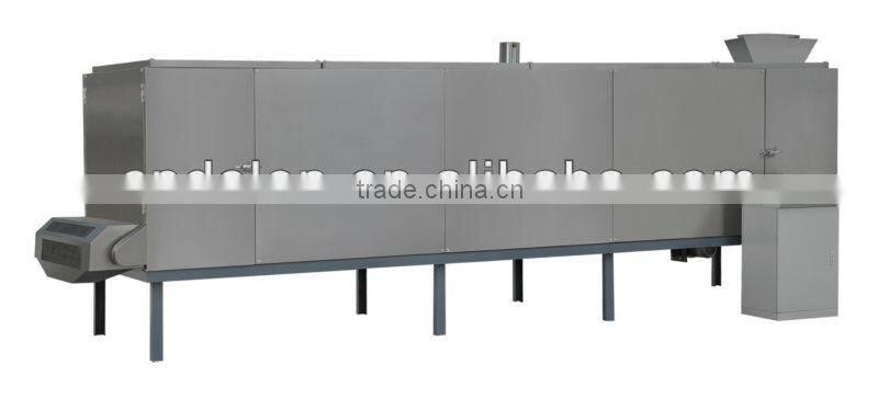 corn flakes production process