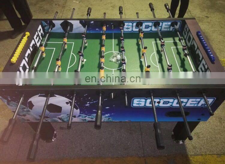 Multifunctional interactive home entertainment venue MDF game table sports table fitness equipment