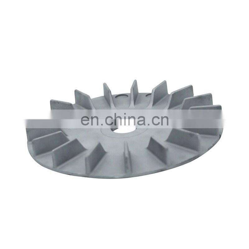 China Factory Custom Casting  Aluminum Impeller