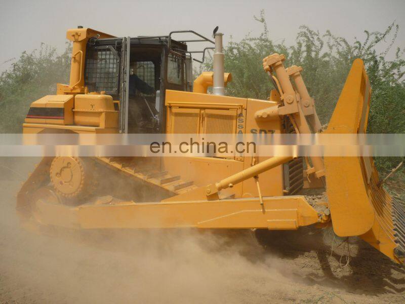 HBXG 140HP 4.5m3 blade capacity tracked dozer T140-1 for sale