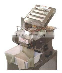 High Quality Stainless steel Italian Pasta Machine to make noodles