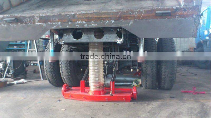 5cbm Dongfeng 4x2 Road Sweeper Truck