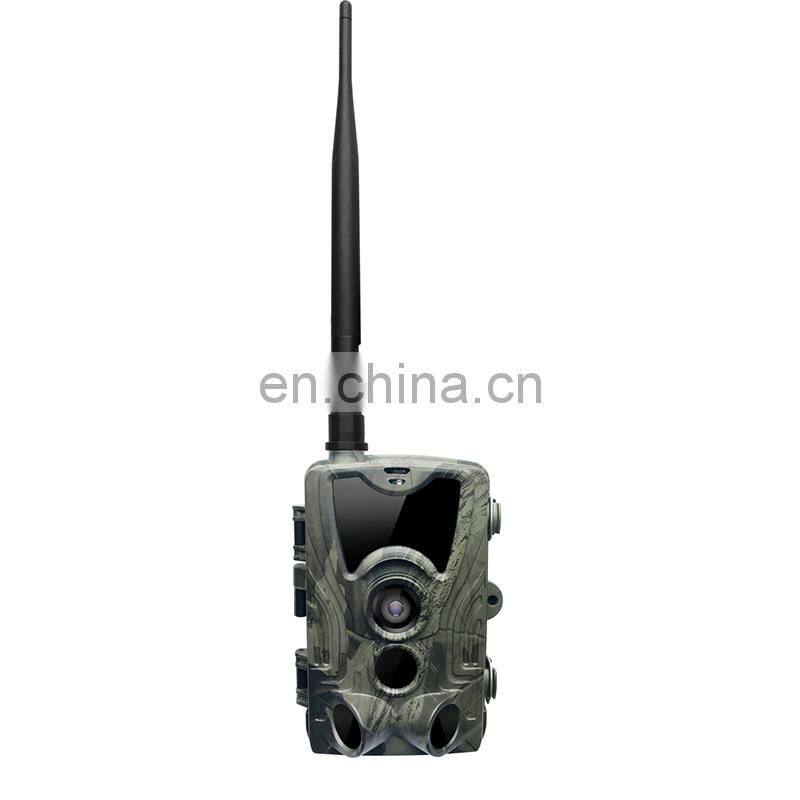 20MP Hunting Trail Camera 2g trap game camera MMS SMS SMTP for Outdoor Hunting with Night Vision HC801M