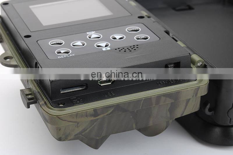 HC-801APRO Night Vision Waterproof infrared hunting camera 4k 30mp 30fps trail camera game camera