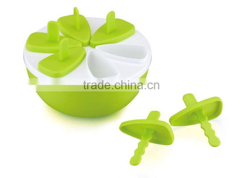 5pcs DIY Freezer Plastic Ice cube holder