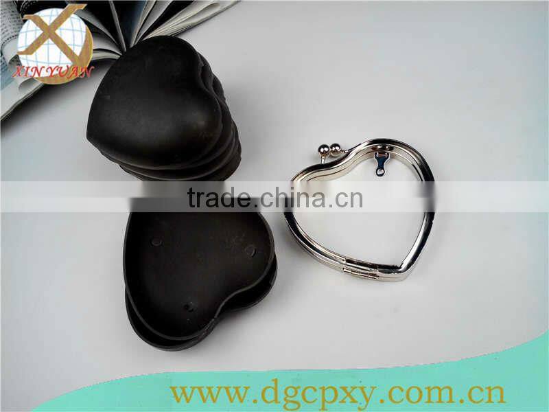 fashion clutch frames with box cover