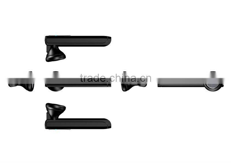 Shenzhen electronic products invisible in ear mini bluetooth wireless handsfree earpiece for music