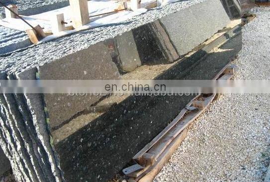 Natural Polished Norway Emerald green Granite