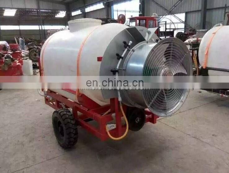tractor driven orchard fogger machine 400L orchard sprayer pump sprayer